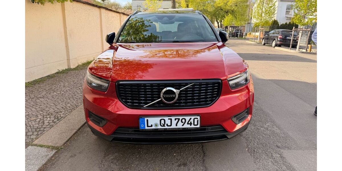 Volvo XC40 88.000 km 28.000 &euro; Leipzig 04129