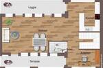 Etagenwohnung Leipzig / Leipzig Zentrum-Ost Neustadt-Neuschönefeld - 4 Zimmer, 142 m&sup2;, 2.047&euro; | Angebot:26731224