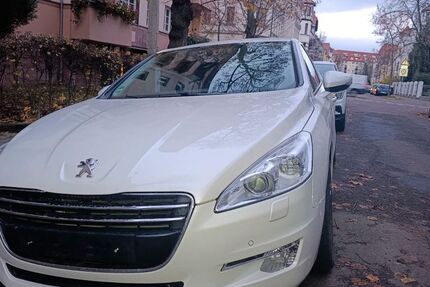 Peugeot 508 42.000 km 7.499 &euro; Leipzig 04157