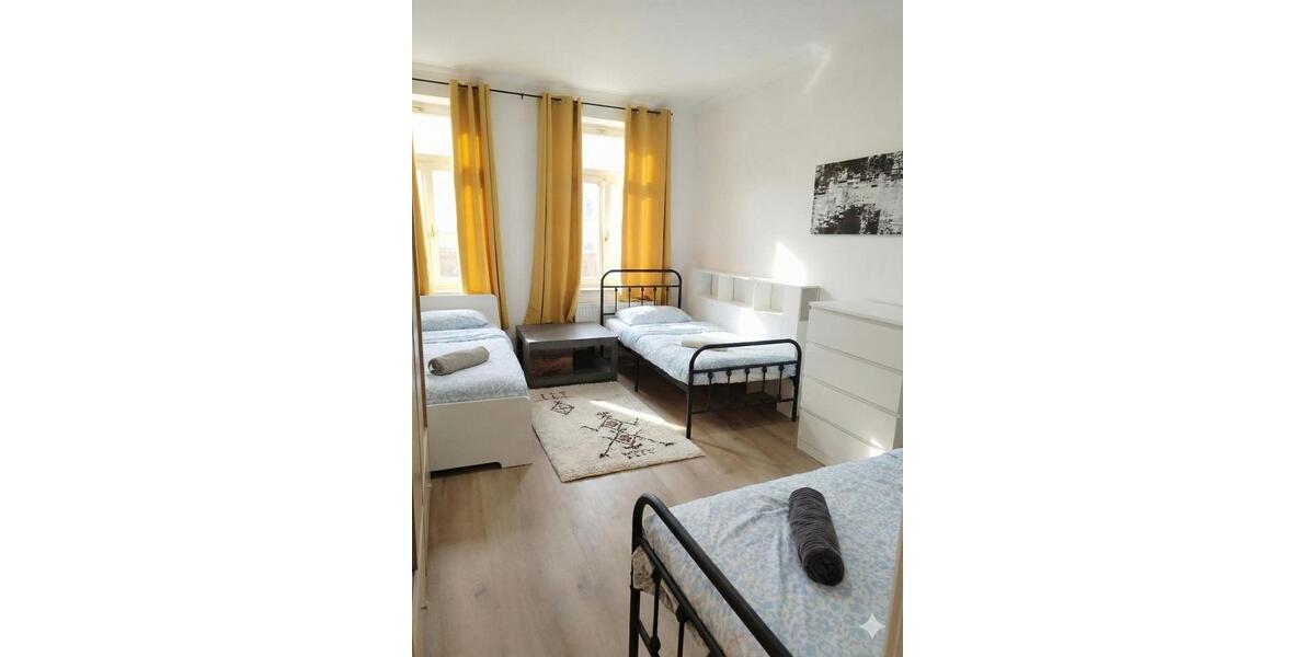 Erdgeschoßwohnung Leipzig Nordwest - 2 Zimmer, 65 m&sup2;, 880&euro; | Angebot:24699469