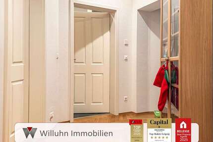 Wohnung zum Kaufen in Leipzig 290.000 € 94 m² 4 zimmer