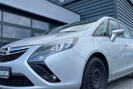 Opel Zafira 243.000 km 5.990 &euro; Leipzig 04129