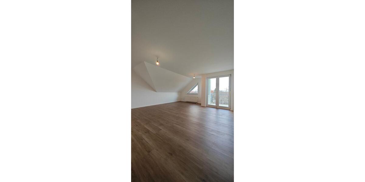 Dachgeschoßwohnung Leipzig Nord - 1 Zimmer, 40 m&sup2;, 429&euro; | Angebot:26664456