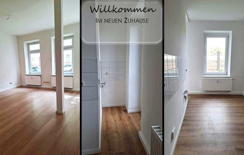 Etagenwohnung Leipzig Sellerhausen-Stünz - 1 Zimmer, 44 m&sup2;, 395&euro; | Angebot:27350690