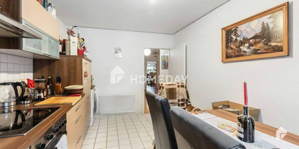 Gemütliche Stadtwohnung mit Balkon, Aufzug und Tiefgaragenstellplatz nahe der Leipziger Innenstadt 2 zimmer