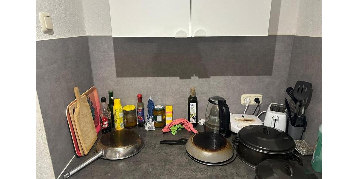 Etagenwohnung Leipzig Südost - 1 Zimmer, 10 m&sup2;, 350&euro; | Angebot:24877012