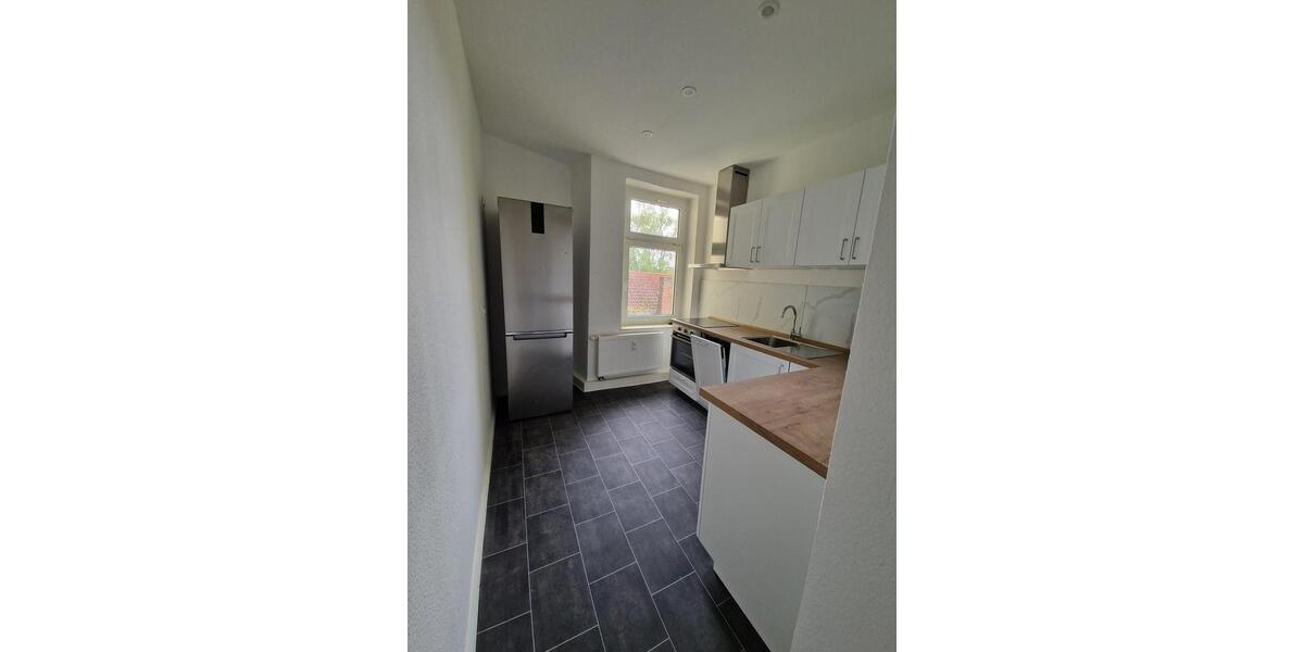 Etagenwohnung Leipzig Ost - 2 Zimmer, 47 m&sup2;, 423&euro; | Angebot:26547184