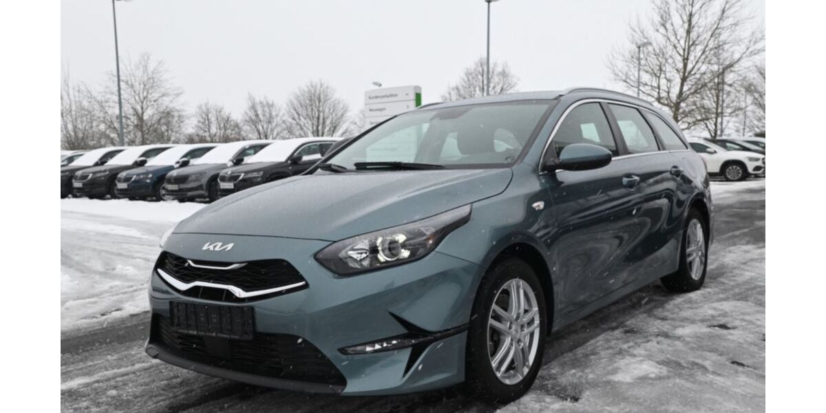 Kia ceed / Ceed 23.762 km 21.550 &euro; Wurzen 04808