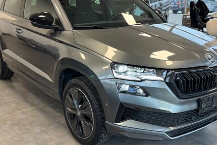 Skoda Karoq 8.500 km 32.999 € Leipzig 04317