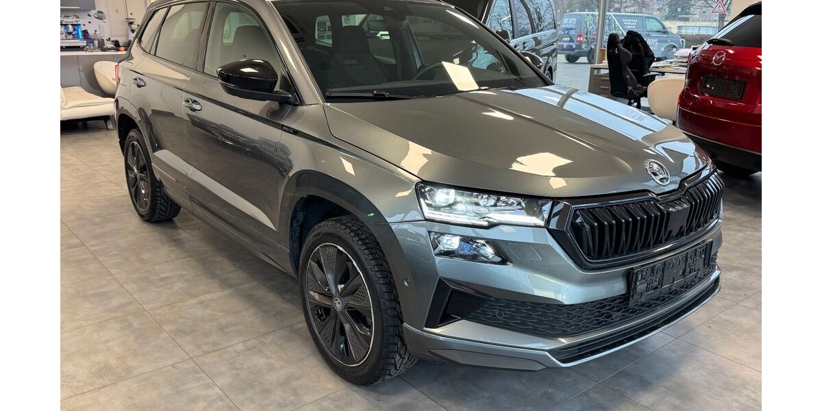 Skoda Karoq 8.500 km 32.999 &euro; Leipzig 04317