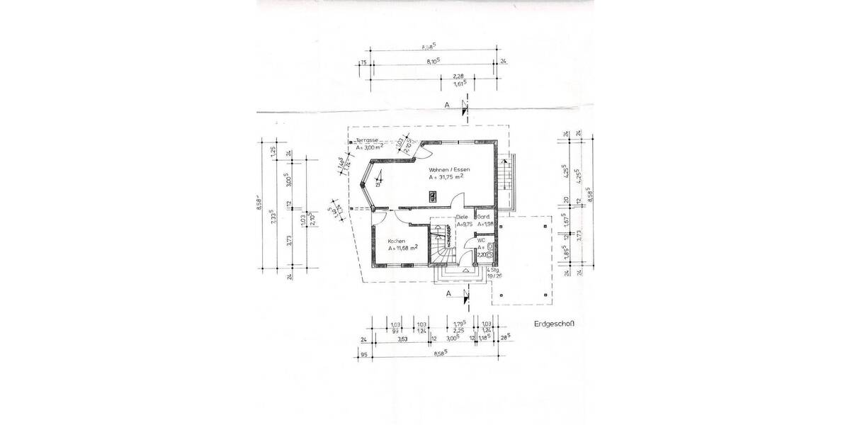 Einfamilienhaus Leipzig Hartmannsdorf-Knautnaundorf - 3 Zimmer, 112 m&sup2;, 365.000&euro; | Angebot:25694879