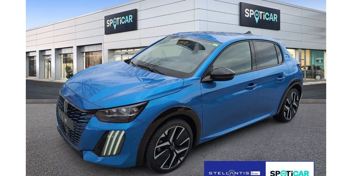 Peugeot 208 27.434 km 18.930 &euro; Leipzig 04105