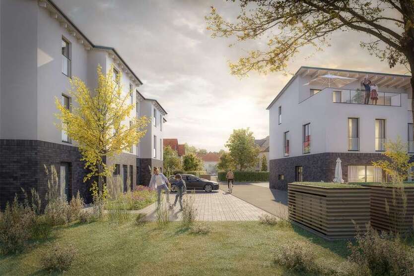 Erleben Sie moderne Architektur in seenaher Lage – Baustart 2. Bauabschnitt.- Sep. 2025 5 zimmer