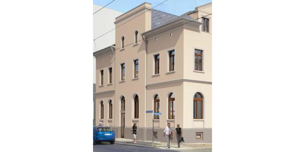 Erdgeschoßwohnung Leipzig Altwest - 2 Zimmer, 56 m&sup2;, 672&euro; | Angebot:24979006