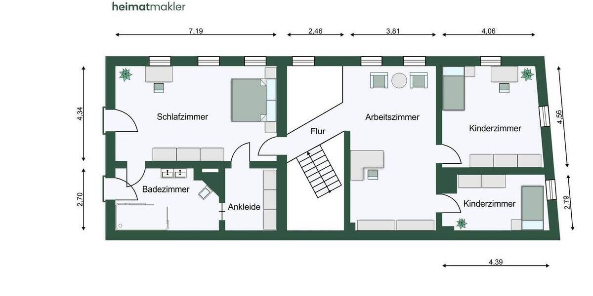 Einfamilienhaus Leipzig Burghausen-Rückmarsdorf - 7 Zimmer, 234 m&sup2;, 585.000&euro; | Angebot:26275405