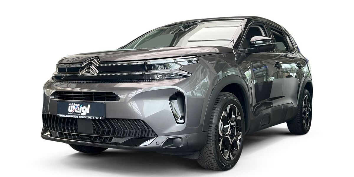 Citroen C5 Aircross 7.600 km 23.750 &euro; Merseburg 06217