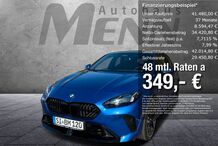 Gebrauchtwagen BMW 120
