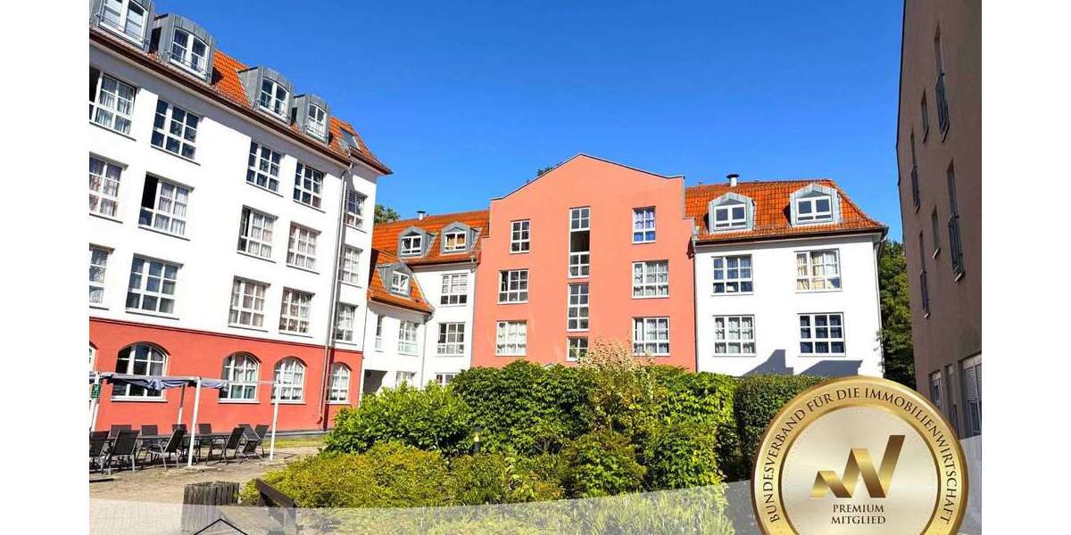 Etagenwohnung Markranstädt - 1 Zimmer, 18 m&sup2;, 41.500&euro; | Angebot:27235117
