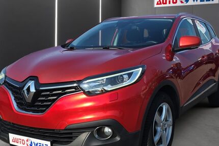 Renault Kadjar 82.355 km 8.990 &euro; Sandersdorf Brehna 06796