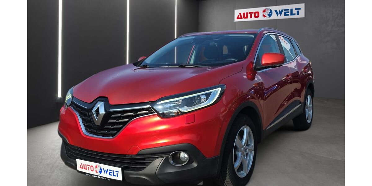 Renault Kadjar 82.355 km 8.990 &euro; Sandersdorf Brehna 06796