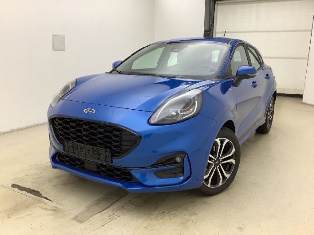 Ford Puma 5.500 km 21.980 &euro; Leipzig 04179