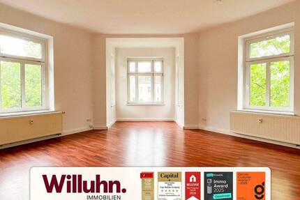 Wohnung Leipzig Connewitz - 3 Zimmer, 90 m&sup2;, 1.150&euro; | Angebot:26885985