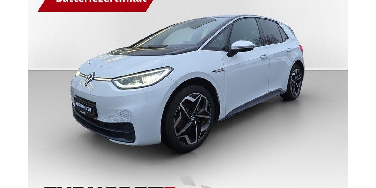 VW ID.3 38.830 km 22.390 &euro; Leipzig 04178