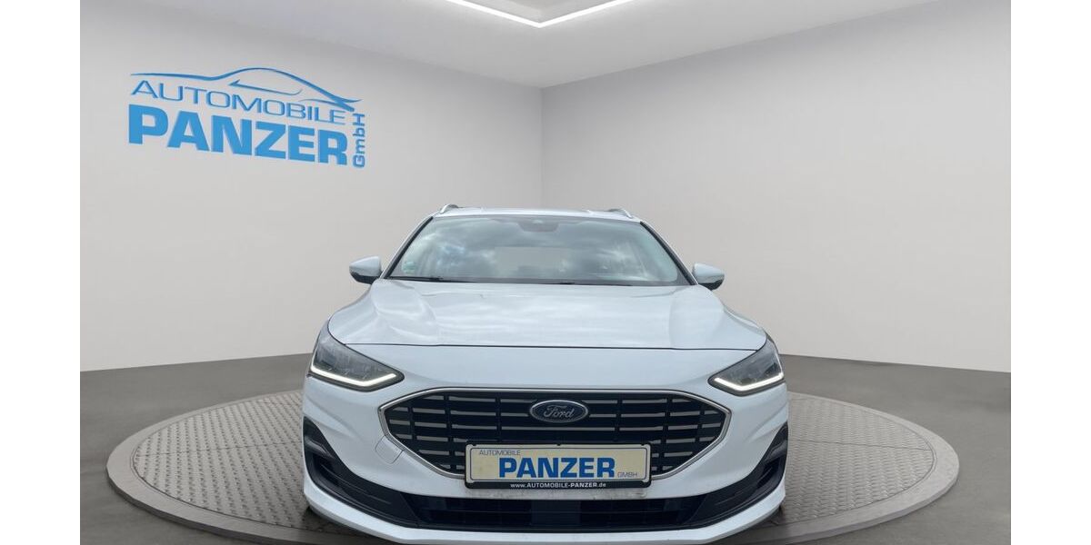 Ford Focus 60.000 km 15.490 &euro; Leipzig 04179