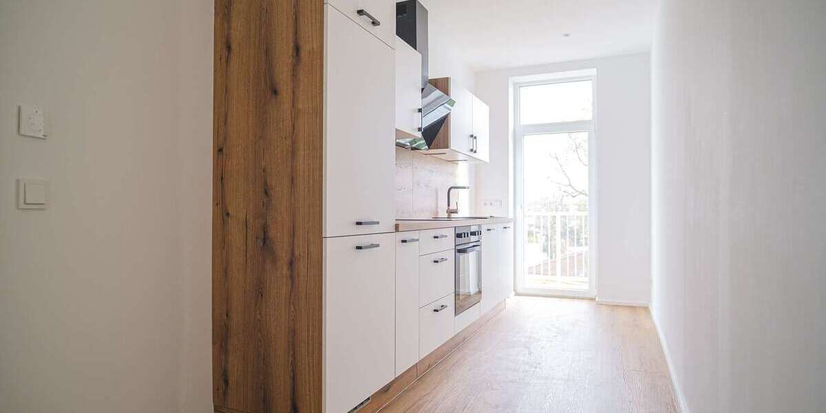 Etagenwohnung Leipzig Mölkau - 1 Zimmer, 37 m&sup2;, 550&euro; | Angebot:26908817