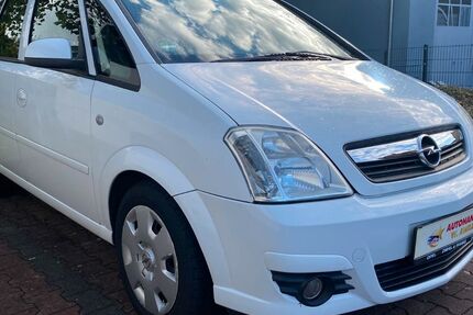Opel Meriva 113.826 km 952 &euro; Borna 04552