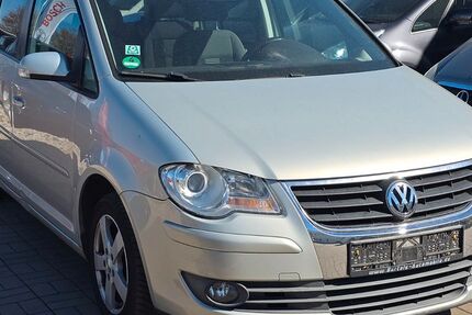 VW Touran 345.000 km 3.190 &euro; Leipzig 04319