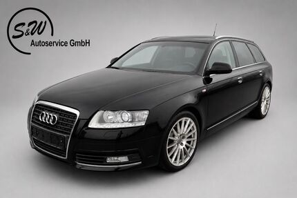 Audi A6 267.500 km 5.000 &euro; Zwenkau OT Löbschütz 04442