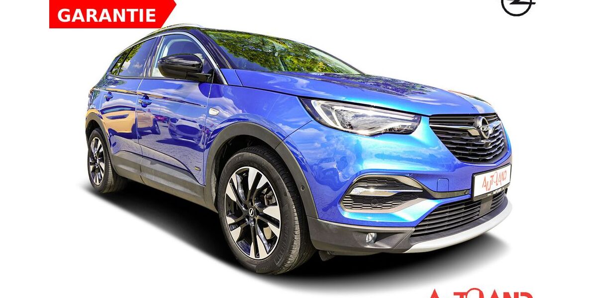 Opel Grandland (X) 62.977 km 20.950 &euro; Brehna 06796