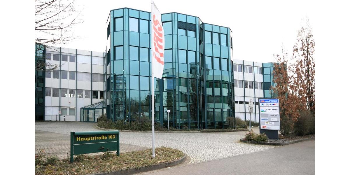 Gewerbefläche - Bürofläche im Süden Markkleebergs - zwischen den Seen zimmer