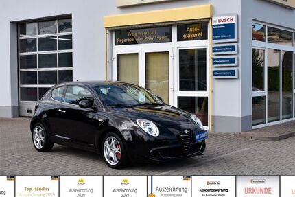 Alfa Romeo MiTo 97.980 km 6.666 &euro; Delitzsch 04509