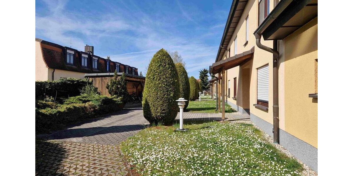 Erdgeschoßwohnung Delitzsch - 2 Zimmer, 59 m&sup2;, 450&euro; | Angebot:26662911