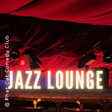 Jazz Lounge im Phat Cat Comedy Club 22.03.2026 Phat Cat Comedy Club
