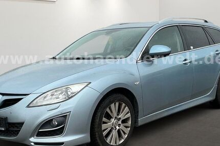 Mazda 6 117.523 km 6.399 &euro; Brehna 06796