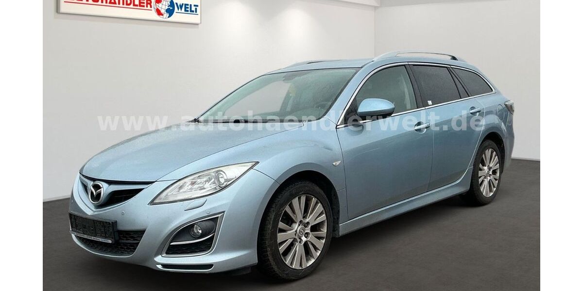 Mazda 6 117.523 km 6.399 &euro; Brehna 06796
