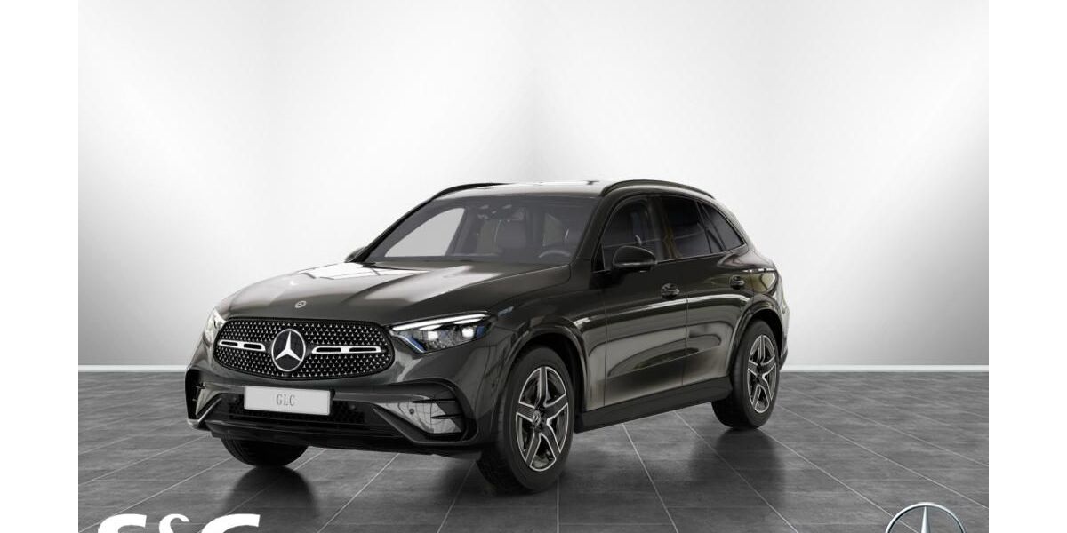 Mercedes-Benz GLC 220 10.000 km 66.750 &euro; Merseburg 06217