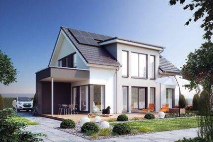 Mehr Raum, mehr Möglichkeiten - dein Wohntraum wartet! 5 zimmer