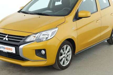 Mitsubishi Space Star 42.120 km 9.550 &euro; Leipzig 04328