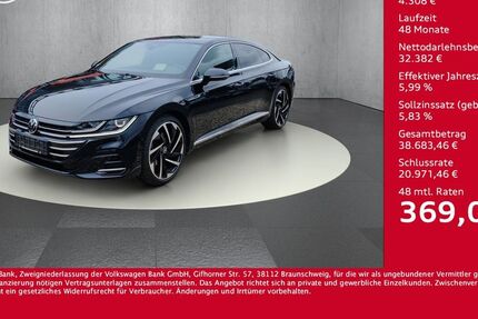 VW Arteon 24.624 km 36.690 € Halle 06122