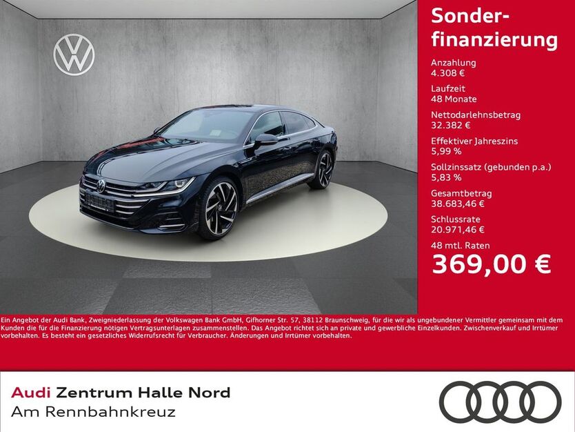 VW Arteon 24.624 km 36.690 € Halle 06122