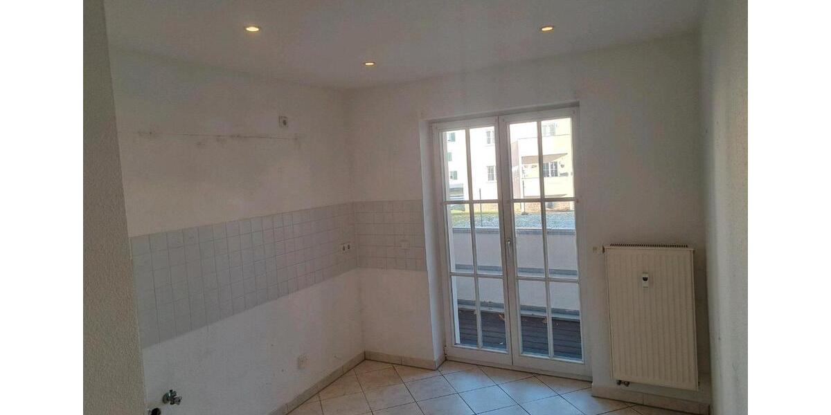 2-Zimmer Wohnung mit Balkon in Taucha von Privat 2 zimmer