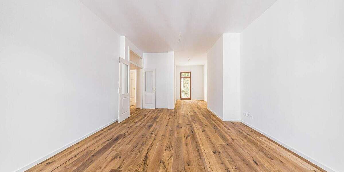 Großzügiges Wohnerlebnis im Herzen von Leipzig 5 zimmer