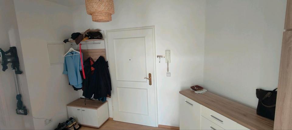 Dachgeschoßwohnung Leipzig Mitte - 1 Zimmer, 40 m&sup2;, 430&euro; | Angebot:25717839