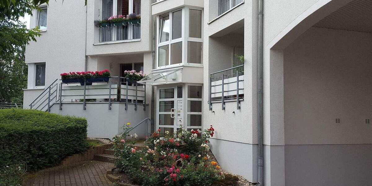 Etagenwohnung Leipzig Lützschena-Stahmeln - 2 Zimmer, 95.000&euro; | Angebot:26160826