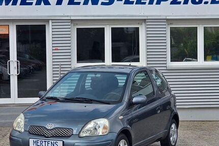 Toyota Yaris 202.003 km 2.990 &euro; Leipzig 04349