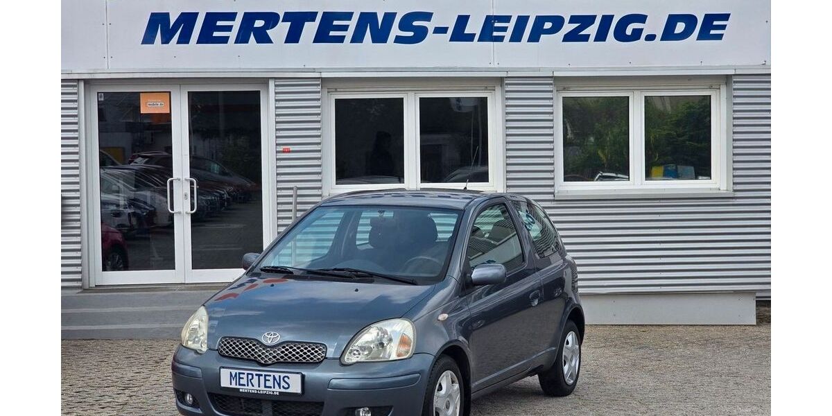 Toyota Yaris 202.003 km 2.990 &euro; Leipzig 04349